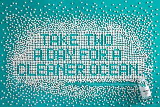 Kintab Tooth Tablets: Take Two a Day for a Cleaner Ocean.